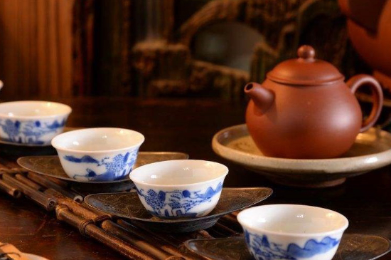 揭陽炒茶怎么沖泡，喝炒茶有什么好處？