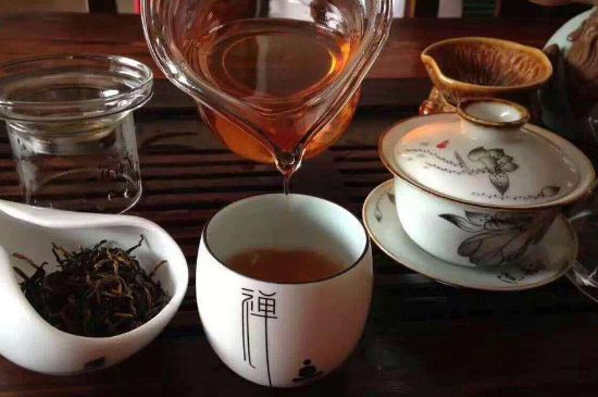 英德紅茶的功效與禁忌，英德英紅九號的功效作用