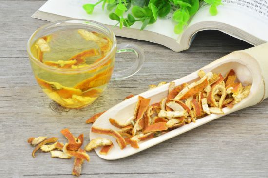 陳皮荷葉茶能減肥嗎，喝陳皮荷葉茶有什么效果？