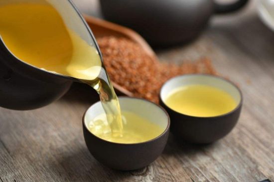 飯店的大麥茶為什么那么香，自己泡的蕎麥茶沒飯店香