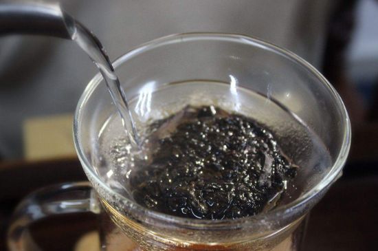 泡茶的順口溜，茶葉三泡是精華