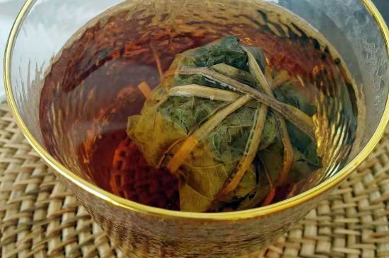 鷓鴣茶怎么泡，鷓鴣茶球沖泡方法