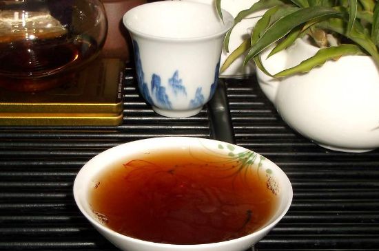 泡茶的順口溜，茶葉三泡是精華