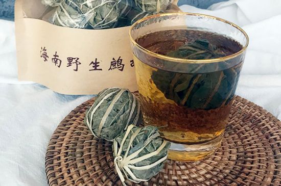 鷓鴣茶怎么泡，鷓鴣茶球沖泡方法