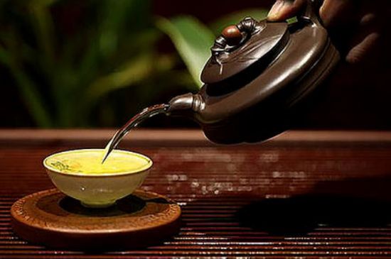各類茶的注水方式，不同的茶泡茶時(shí)怎么注水