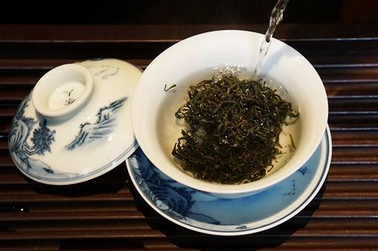 各類茶的注水方式，不同的茶泡茶時(shí)怎么注水