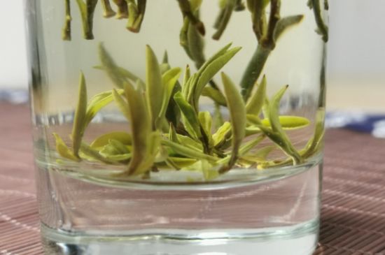 黃山毛峰怎么沖泡，黃山毛峰要多少溫度的水泡？