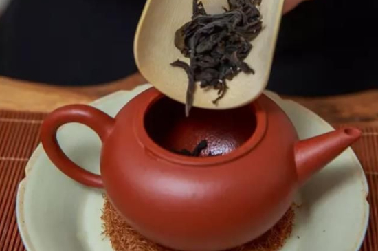 什么泥料的紫砂壺沖泡肉桂，武夷巖茶肉桂用哪種紫砂壺好？