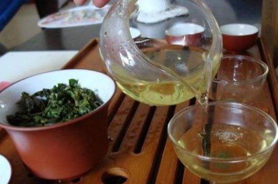 功夫茶的八個步驟，潮州功夫茶八步法