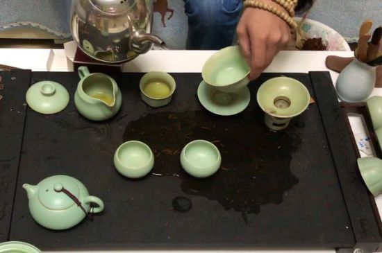 泡茶的十八口訣，茶藝泡茶的步驟口訣