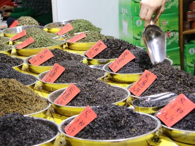 實體店買茶葉的技巧，新手買茶須知