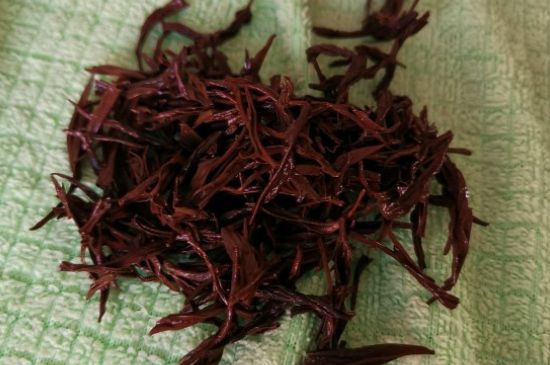 金駿眉染色鑒別帶圖，金駿眉染色如何分辨