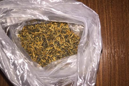 金駿眉染色鑒別帶圖，金駿眉染色如何分辨