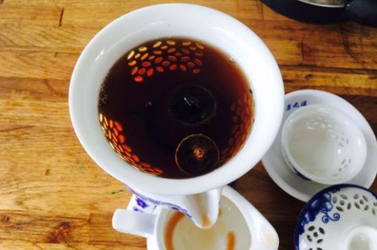 小青柑多少錢一盒，新會(huì)小青柑普茶價(jià)格一斤多少