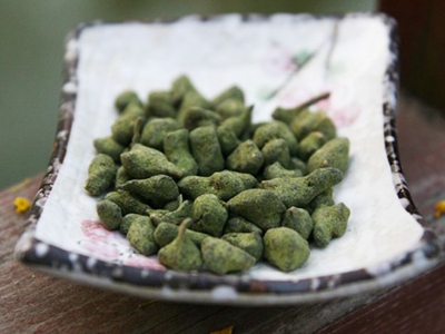 圓形顆粒狀茶是什么茶，像飼料一樣一粒粒的是什么茶？