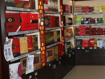 實體店買茶葉的技巧，新手買茶須知