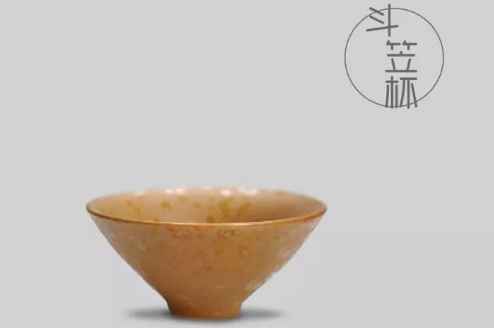 品茗杯的杯型介紹，品茗杯的器型類別分類大全圖