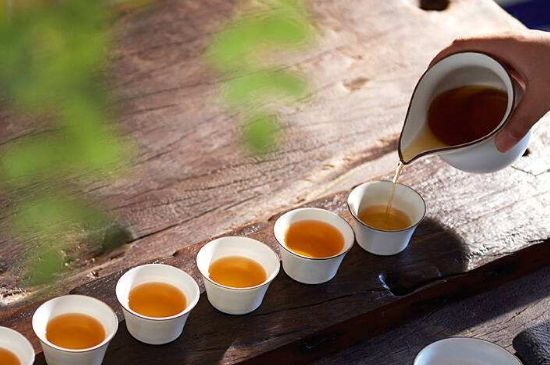 茶具一對一介紹圖片，茶具的各個名稱和圖片大全