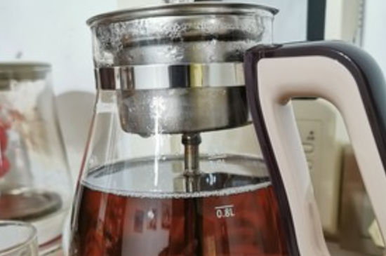 蒸茶器構(gòu)造及原理，蒸茶是什么作用原理