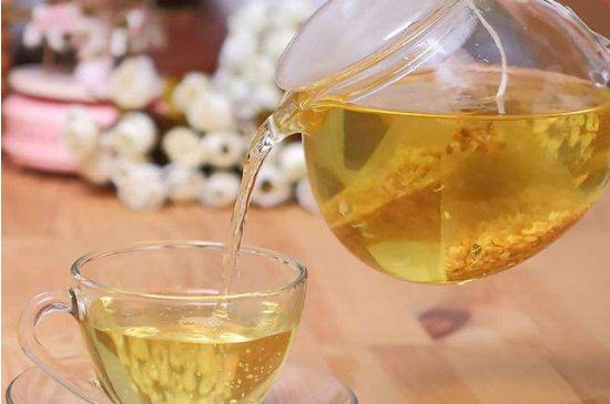 桂花茶一天一杯過量了嗎，桂花茶一天喝多少合適？