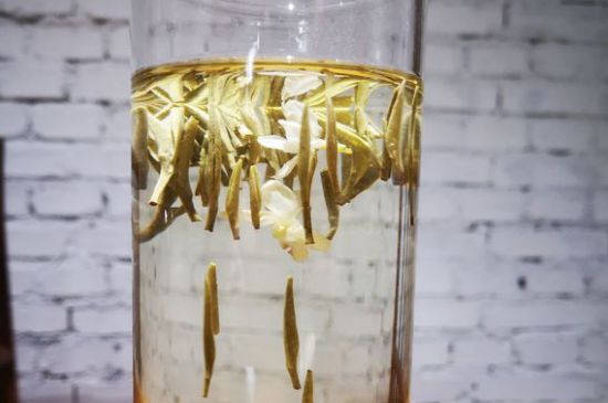 茉莉銀針口感，茉莉銀針是什么味道？