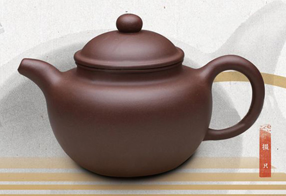 景舟八式紫砂壺圖片及名稱，經(jīng)典壺型顧景舟八式值多少錢？
