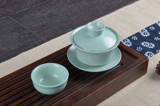 茶具套裝使用方法圖解，茶藝工具介紹圖片大全