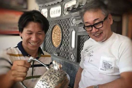 中國(guó)銀壺十大大師，中國(guó)銀壺名家排行