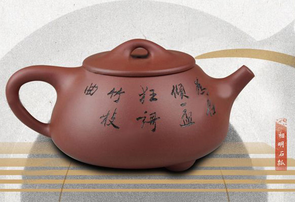 景舟八式紫砂壺圖片及名稱，經(jīng)典壺型顧景舟八式值多少錢？