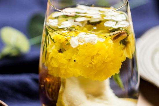 11種花茶搭配表，怎么搭配花茶？