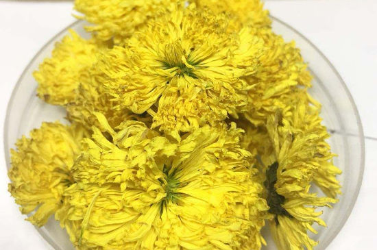 菊花茶大朵小朵有什么區(qū)別，菊花喝大朵還是小朵？