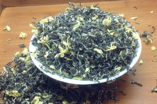 茉莉銀針茶泡法，茉莉銀針怎么泡