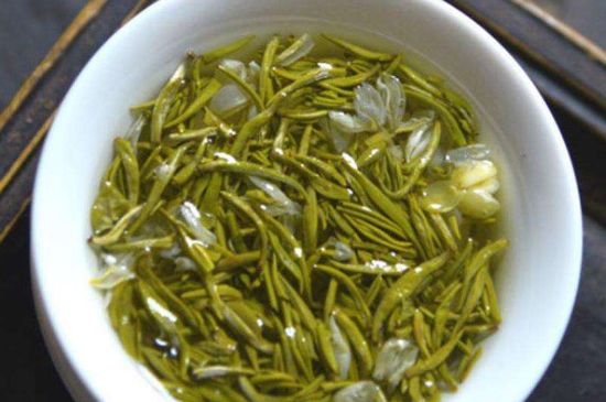 茉莉銀針茶泡法，茉莉銀針怎么泡