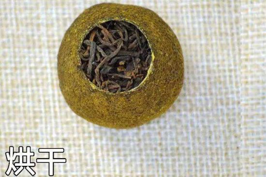 小青柑什么工藝的最好喝，小青柑四種工藝制作的區(qū)別