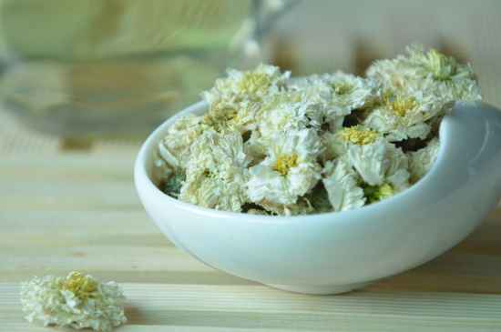 菊花茶的味道，菊花茶的泡法和味道