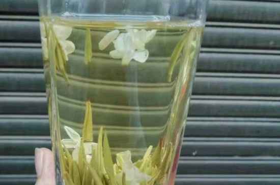 茉莉茶能天天喝嗎，茉莉花茶一周喝幾次