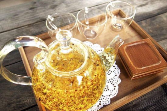 桂花泡水喝的9大禁忌，桂花泡水喝注意什么？