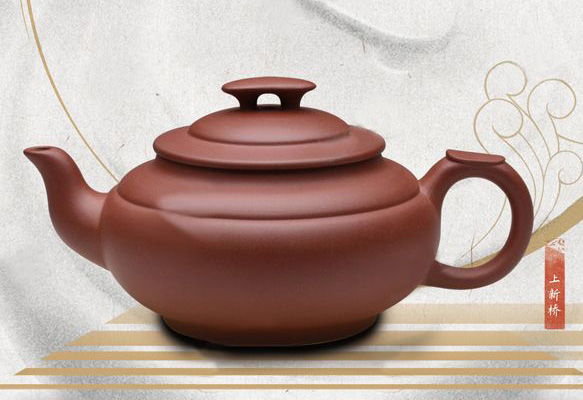 景舟八式紫砂壺圖片及名稱，經(jīng)典壺型顧景舟八式值多少錢？