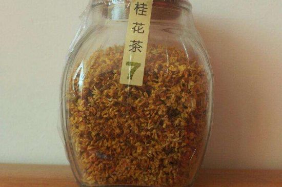 桂花茶的副作用，喝桂花茶有沒(méi)有副作用？