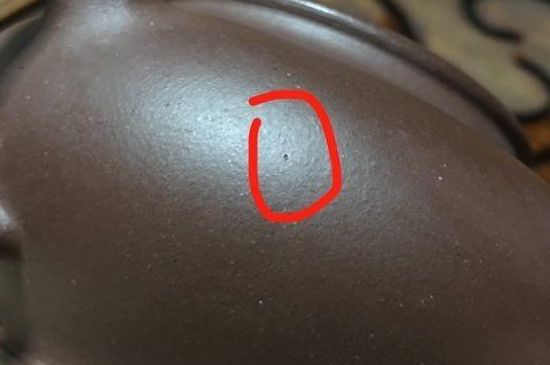 紫砂壺跳砂可以補(bǔ)救嗎，紫砂壺跳沙怎么修理