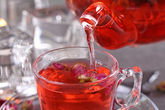 玫瑰花茶怎么泡不開，玫瑰花茶泡著不開花