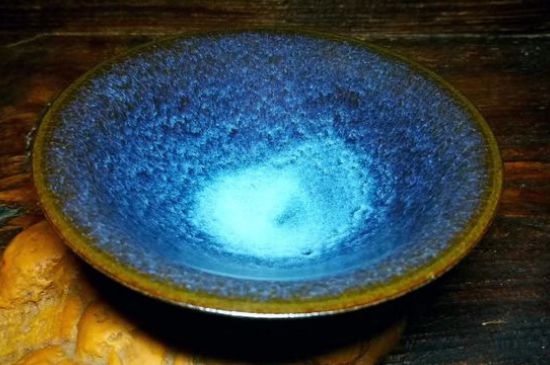 當(dāng)代建盞全是化學(xué)釉？建盞原礦釉與化工釉的區(qū)別