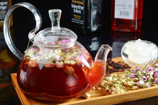 11種花茶搭配表，怎么搭配花茶？