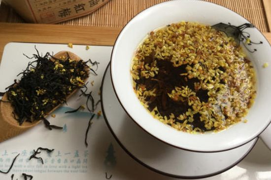 濕氣重可以喝桂花茶嗎，有濕氣的人能喝桂花茶嗎？