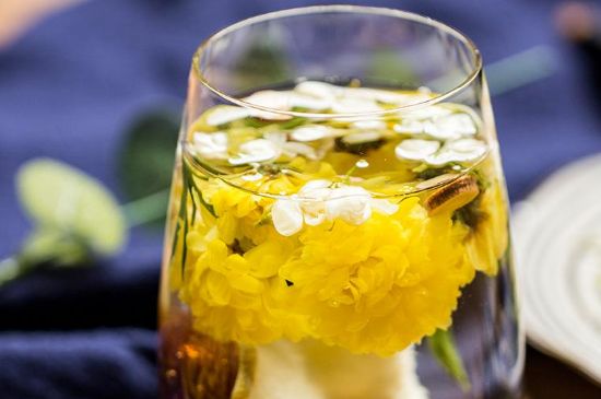 茉莉花和什么在一起喝好，茉莉花喝什么茶搭配？