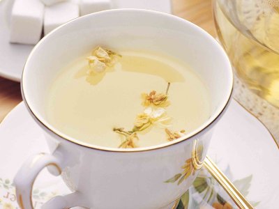 桂花茶與什么搭配泡茶，桂花茶搭配什么最佳？