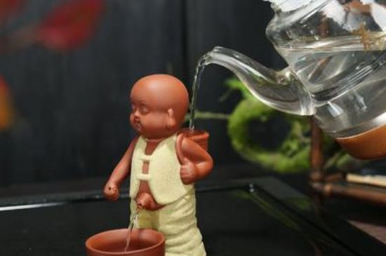 茶具套裝使用方法圖解，茶藝工具介紹圖片大全