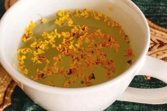 桂花茶的副作用，喝桂花茶有沒(méi)有副作用？