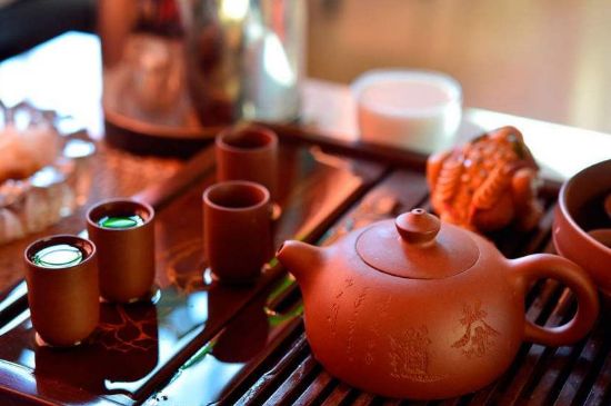 蓋碗茶的暗語(yǔ)，蓋碗茶八大暗語(yǔ)