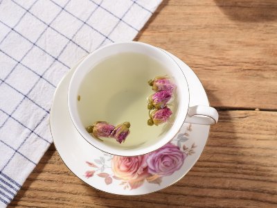 玫瑰花茶能豐胸嗎，天然豐胸花茶